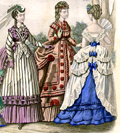 1871 Bustle